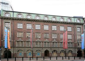 Amos Anderson Art Museum (Amos Andersonin taidemuseo)